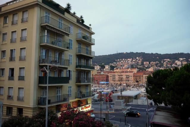 Aliso Apartamento Nice Exterior foto